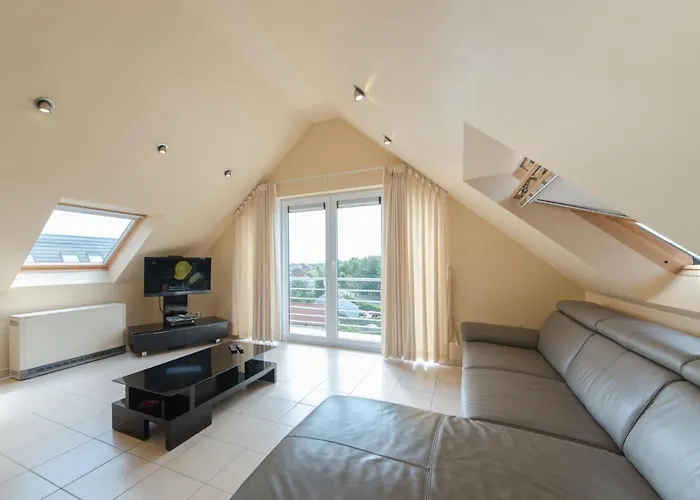 Apartment Goldsands II 402 By Interhome